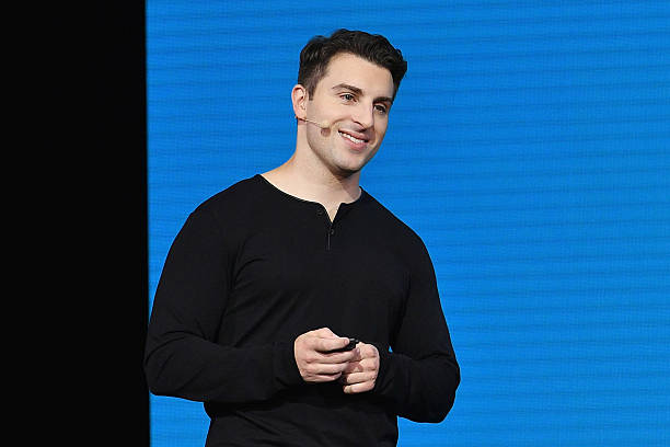 Gallery of Brian Chesky
