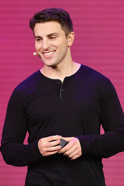 Gallery of Brian Chesky