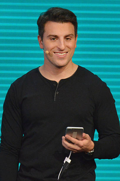 Gallery of Brian Chesky