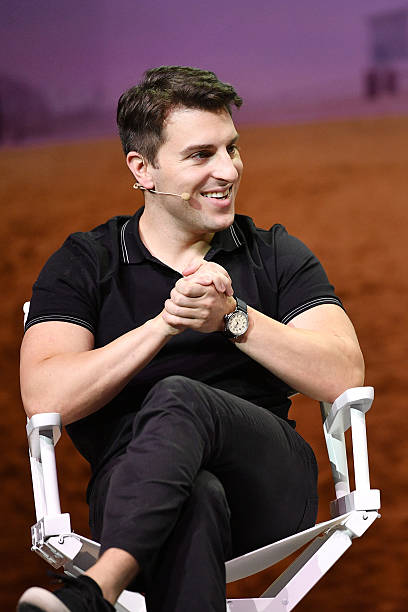 Gallery of Brian Chesky