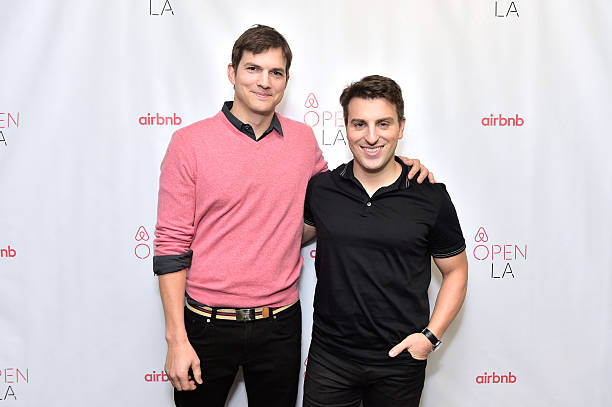 Gallery of Brian Chesky