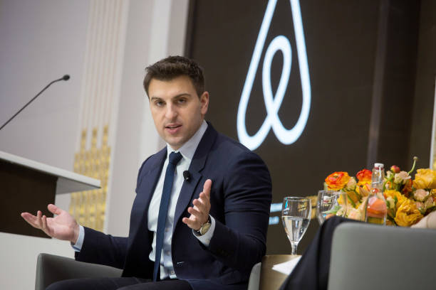 Gallery of Brian Chesky