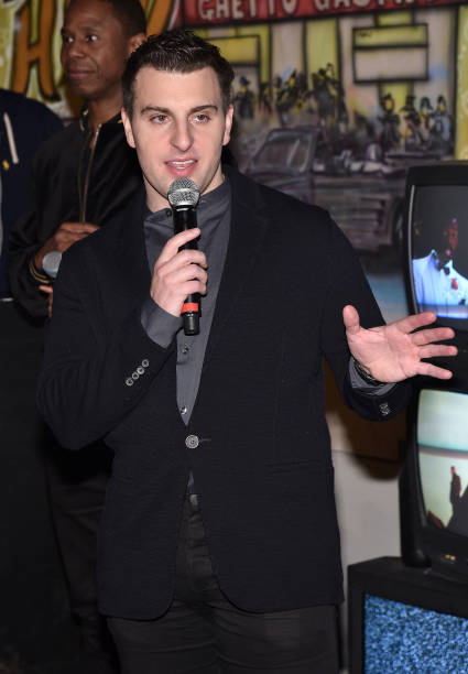 Gallery of Brian Chesky