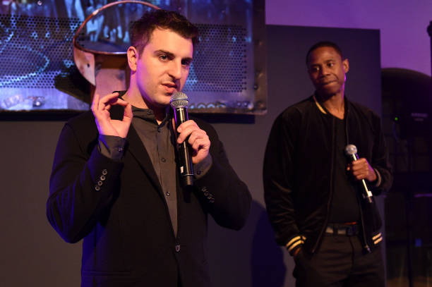 Gallery of Brian Chesky