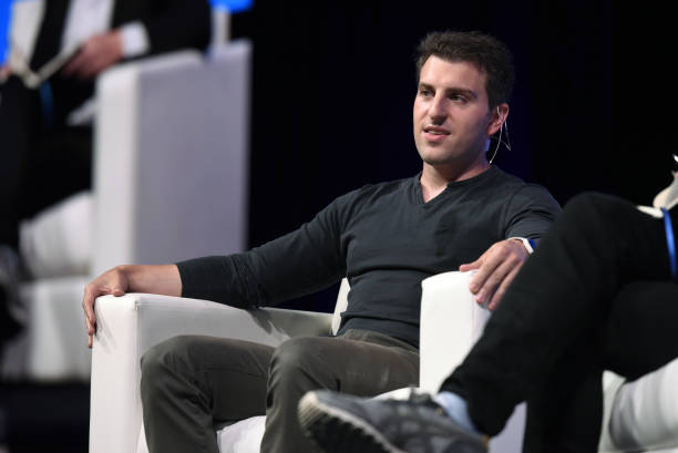 Gallery of Brian Chesky