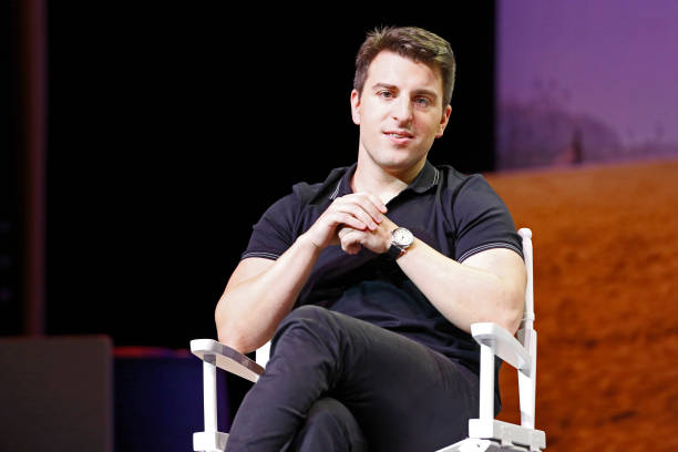 Gallery of Brian Chesky