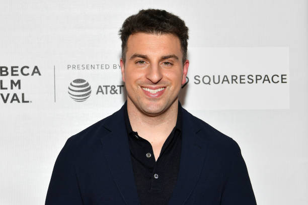 Gallery of Brian Chesky