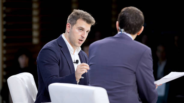 Gallery of Brian Chesky