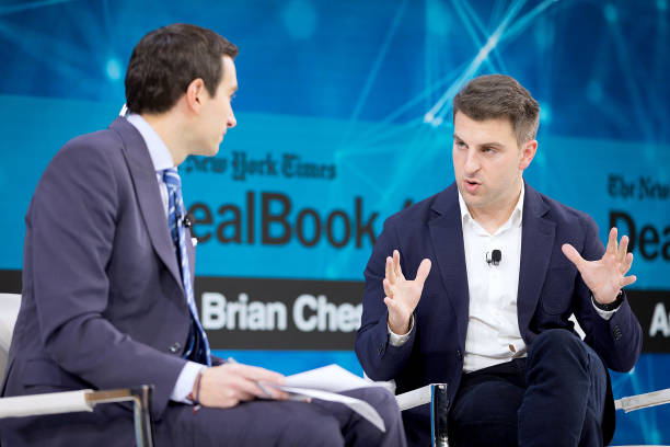Gallery of Brian Chesky