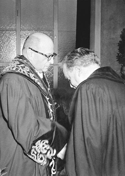 Gallery of Max Horkheimer
