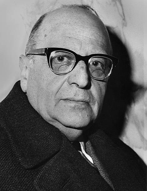 Gallery of Max Horkheimer