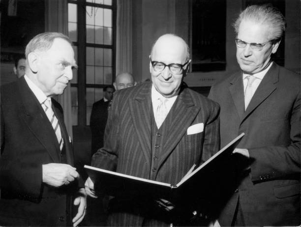 Gallery of Max Horkheimer