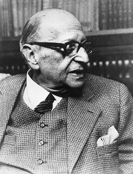 Gallery of Max Horkheimer