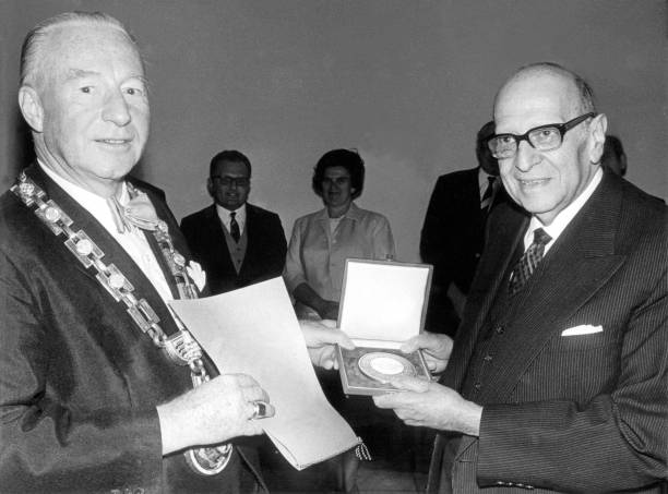Gallery of Max Horkheimer