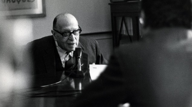 Gallery of Max Horkheimer