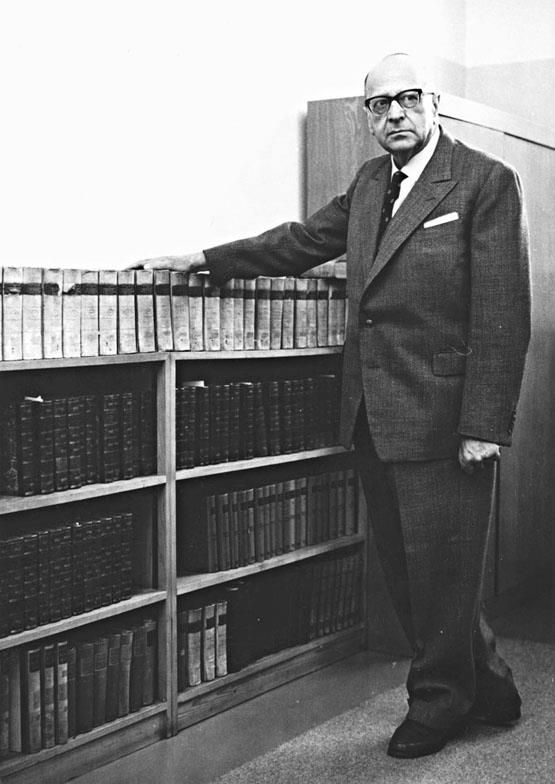 Gallery of Max Horkheimer