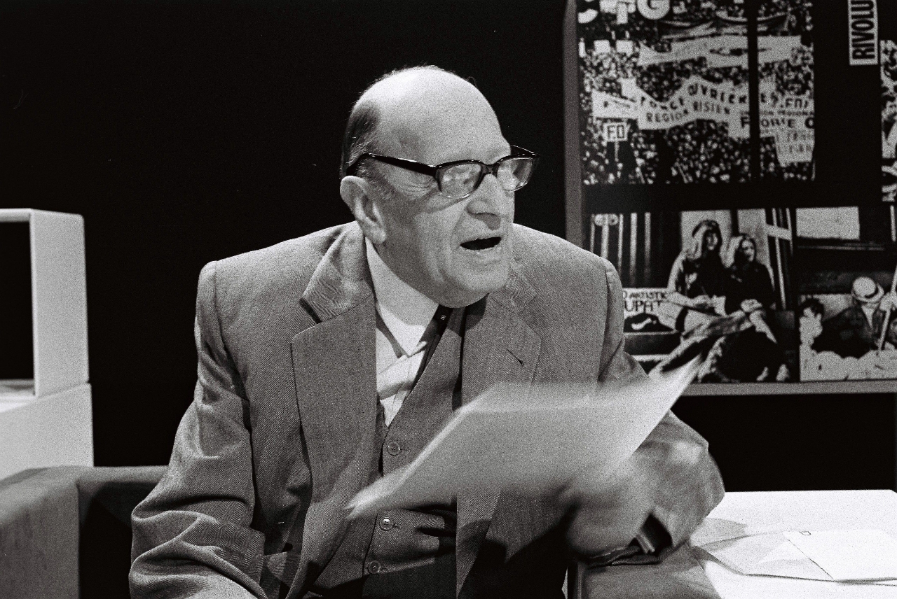 Gallery of Max Horkheimer