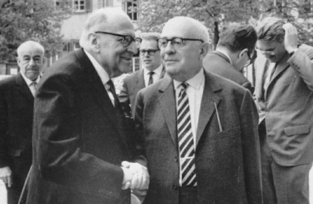 Gallery of Max Horkheimer