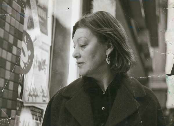 muse: Isabel Rawsthorne