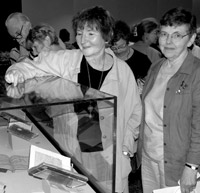 Gallery of Barbara Haber