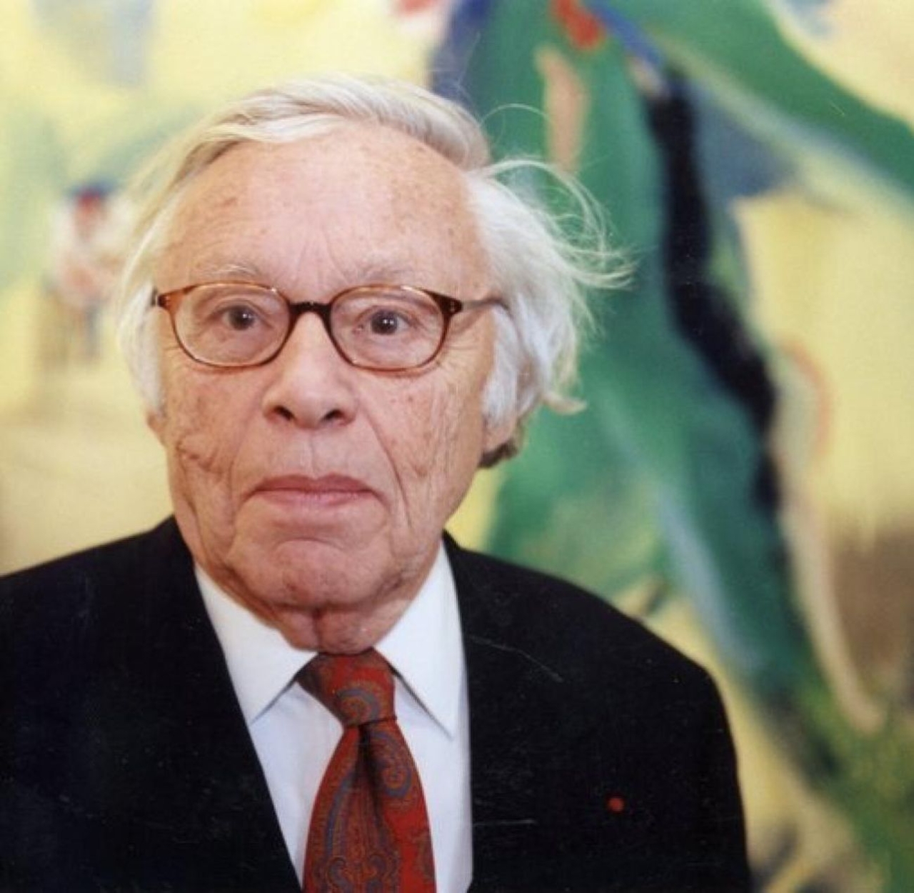 Lover: Heinz Berggruen