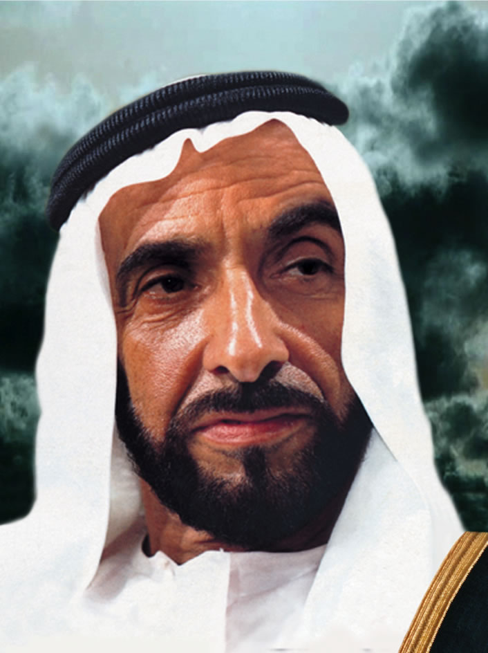 Zayed bin Sultan Al Nahyan