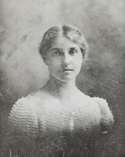 late spouse: Anne Fessenden Bradley