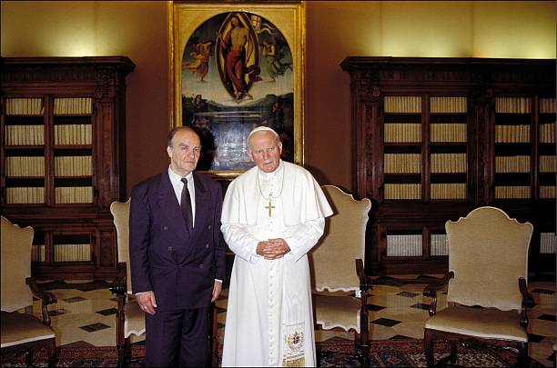 Gallery of Alija Izetbegovic