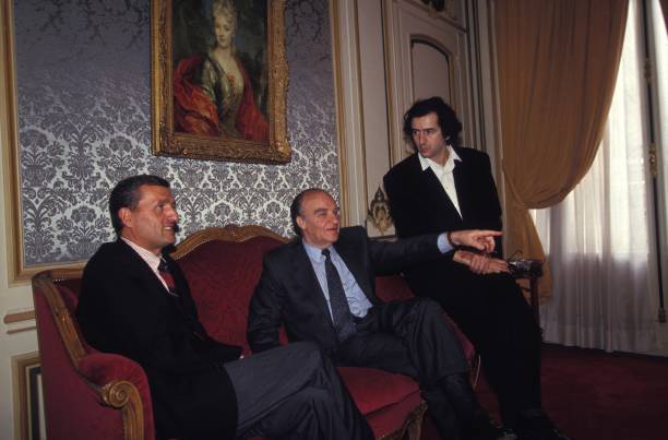 Gallery of Alija Izetbegovic