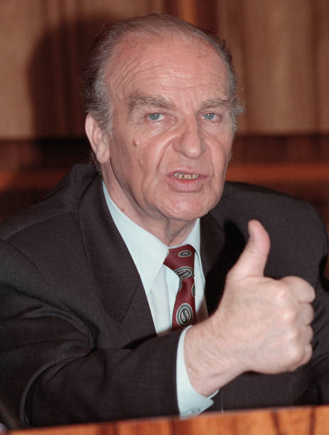 Gallery of Alija Izetbegovic