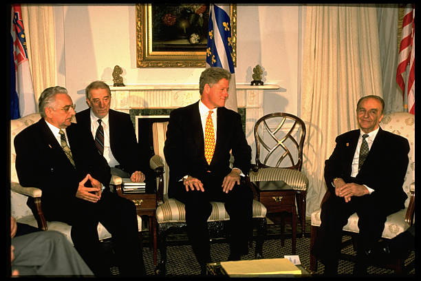 Gallery of Alija Izetbegovic