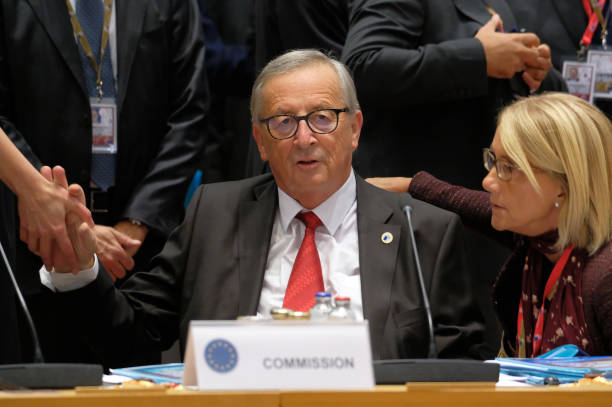 Gallery of Jean-Claude Juncker