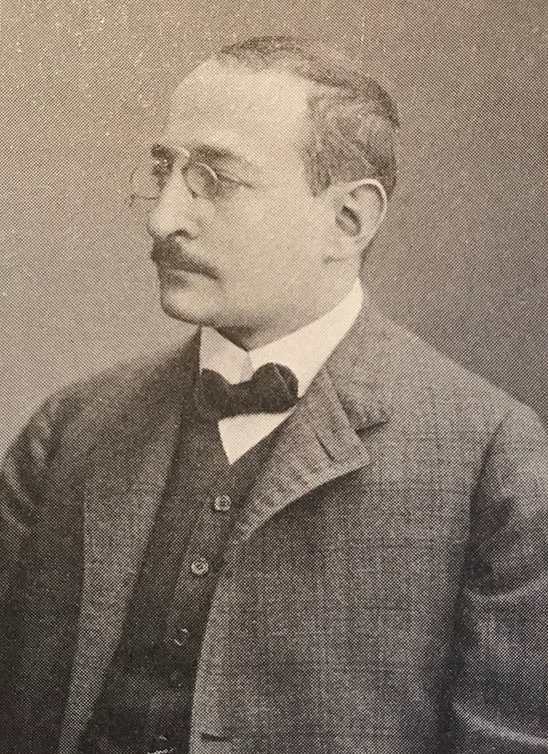 Father: Paul Arendt