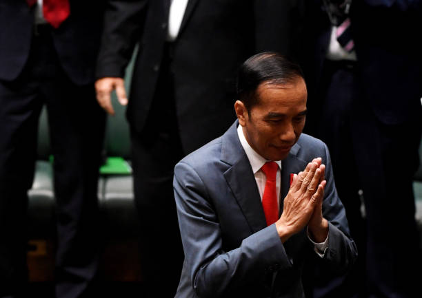 Gallery of Joko Widodo