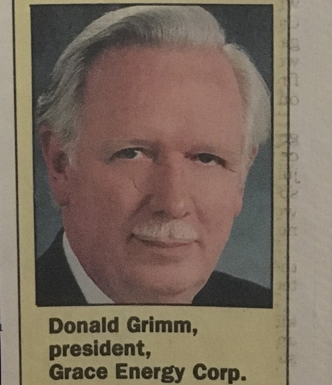 Donald Grimm