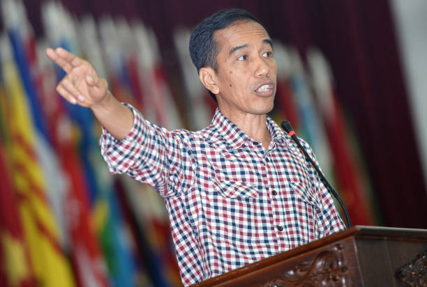 Gallery of Joko Widodo