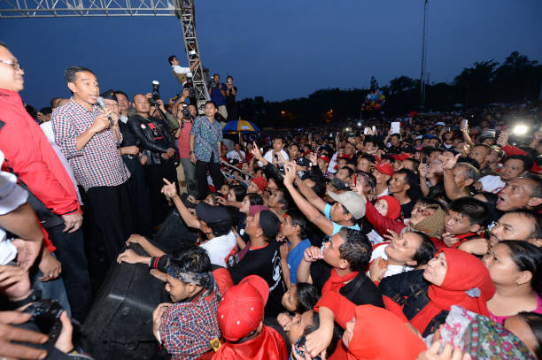 Gallery of Joko Widodo