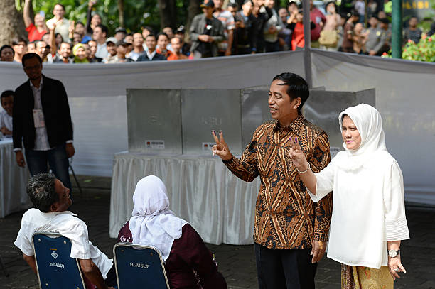 Gallery of Joko Widodo