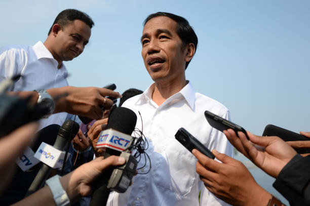 Gallery of Joko Widodo