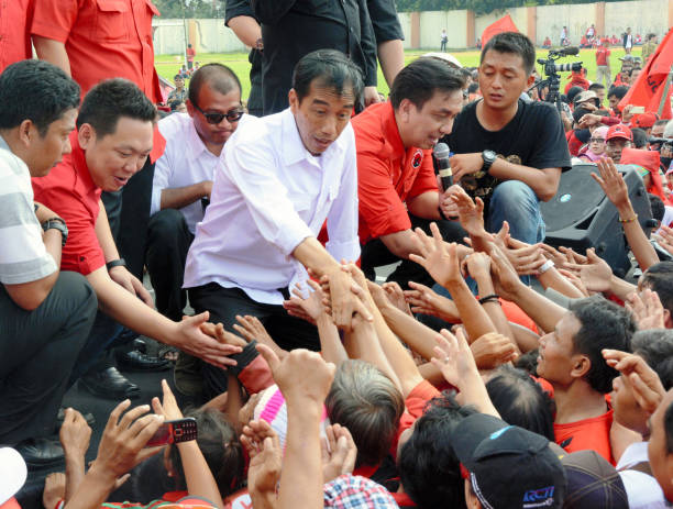 Gallery of Joko Widodo
