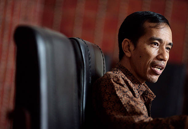 Gallery of Joko Widodo