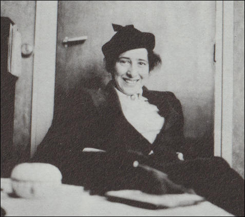 Gallery of Hannah Arendt