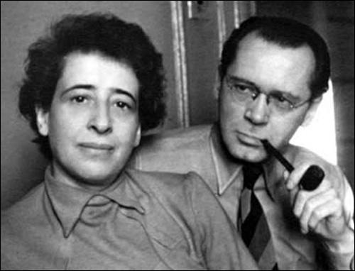 Gallery of Hannah Arendt
