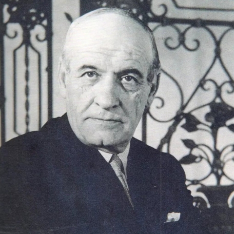 colleague: José Ortega y Gasset
