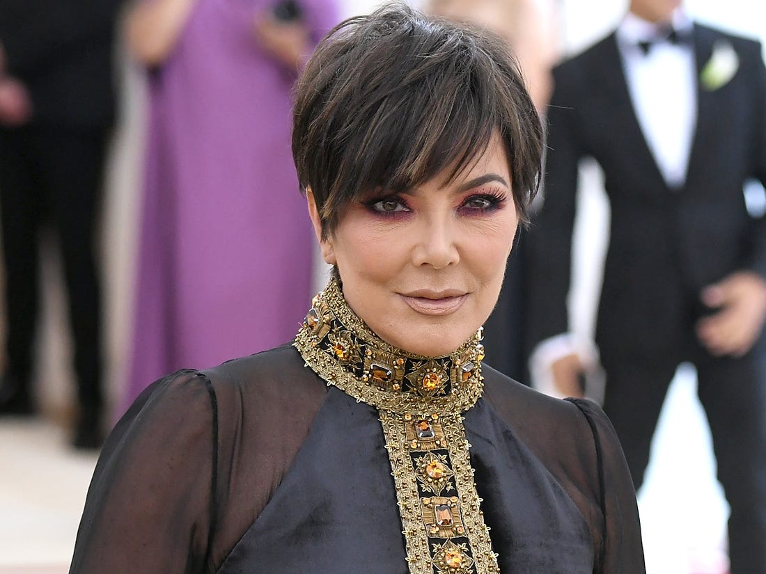 Mother: Kris Jenner