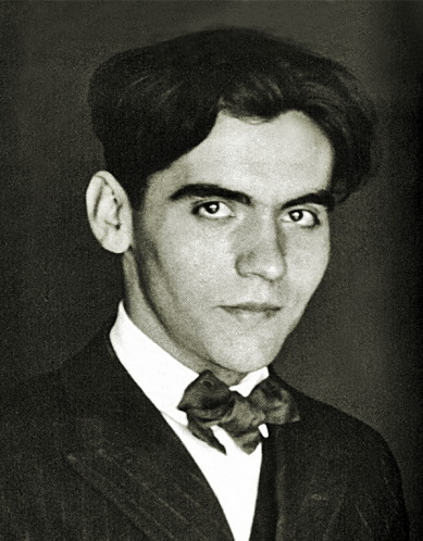 colleague: Federico García Lorca