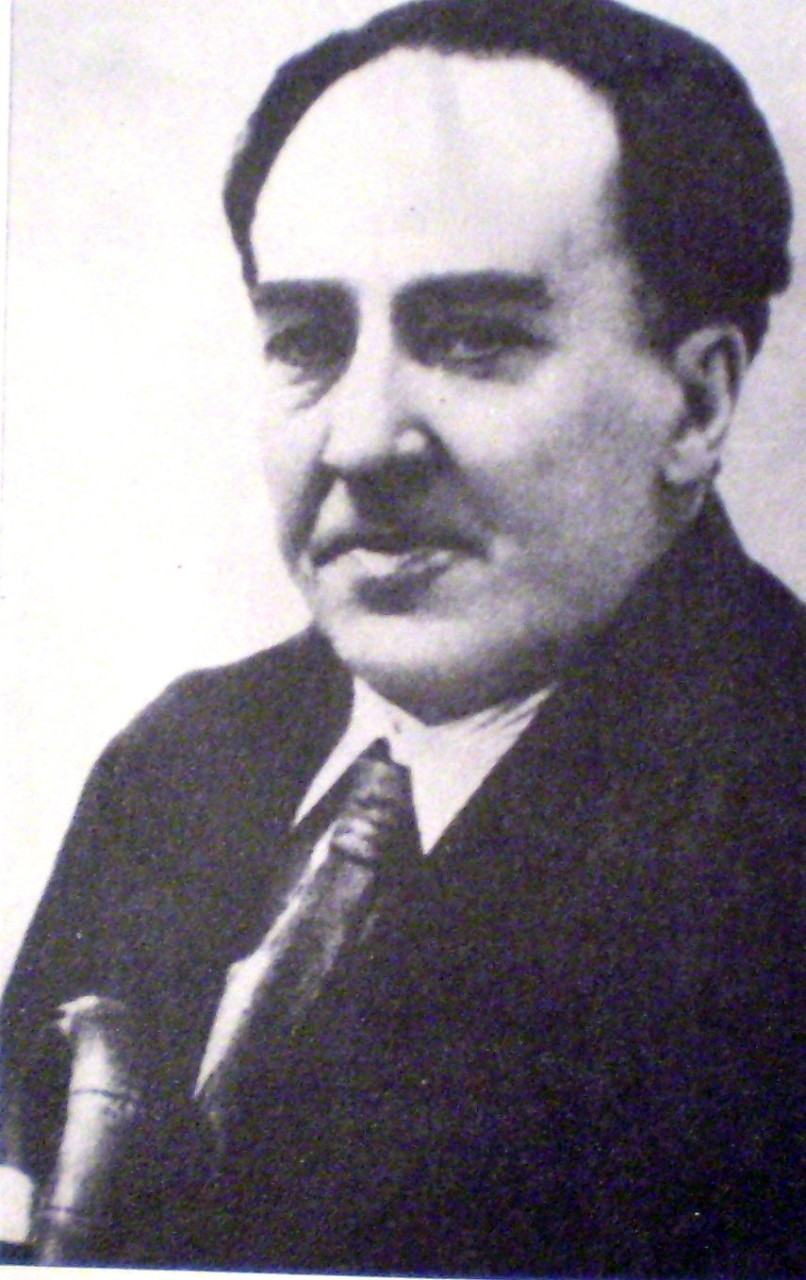 colleague: Antonio Machado