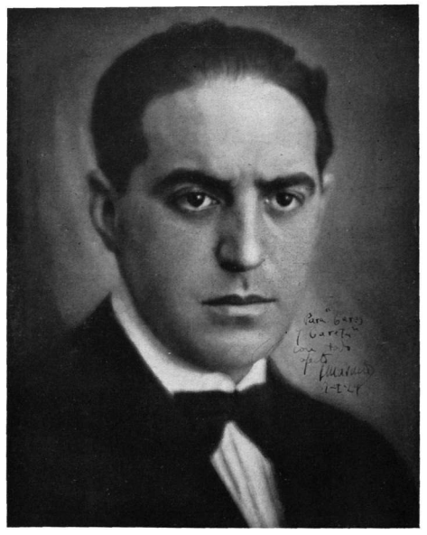 colleague: Gregorio Marañon