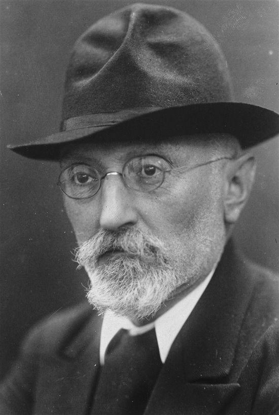 colleague: Miguel de Unamuno