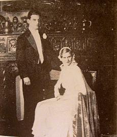 ex-wife: Marie-Louise Blondin